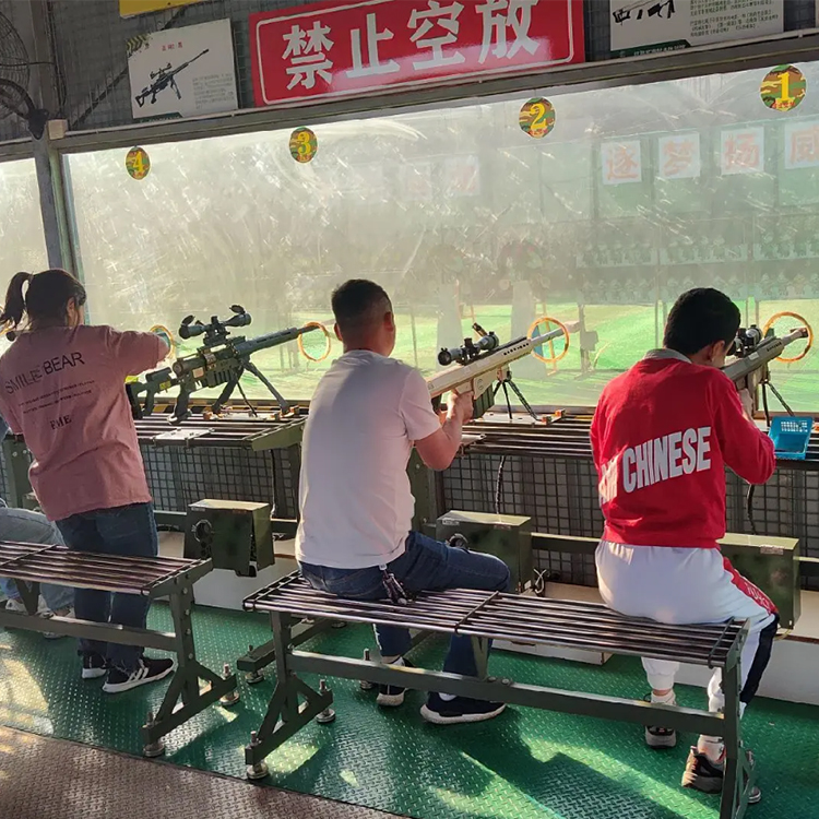 射擊場設備