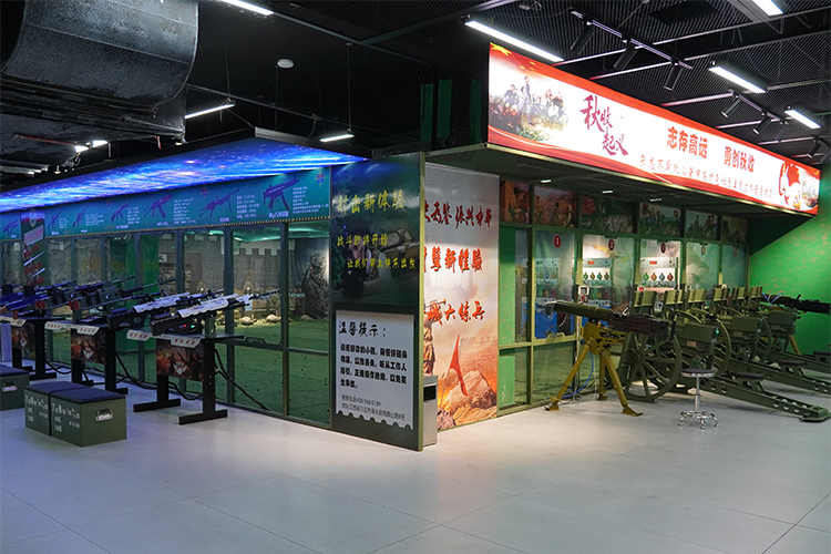 軍博氣炮槍