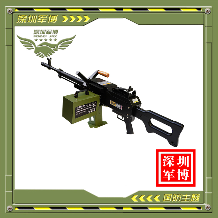 游樂氣炮槍-蘇式通用炮_深圳市軍博游藝設備有限公司