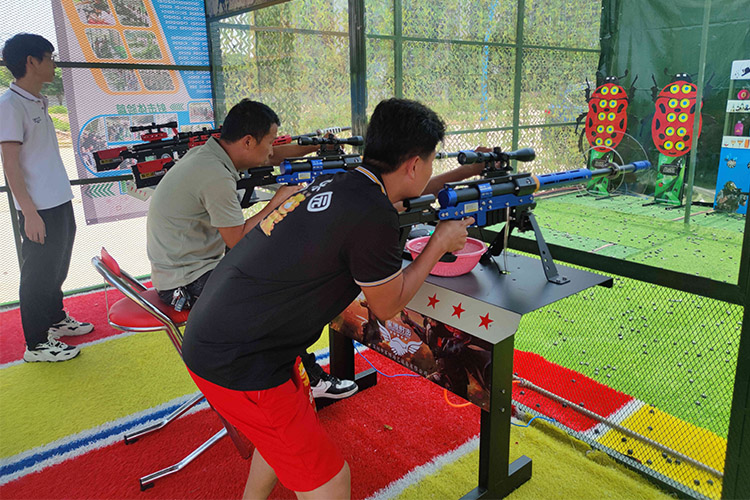 游樂射擊場(chǎng)安防器材保養(yǎng)知識(shí)必知