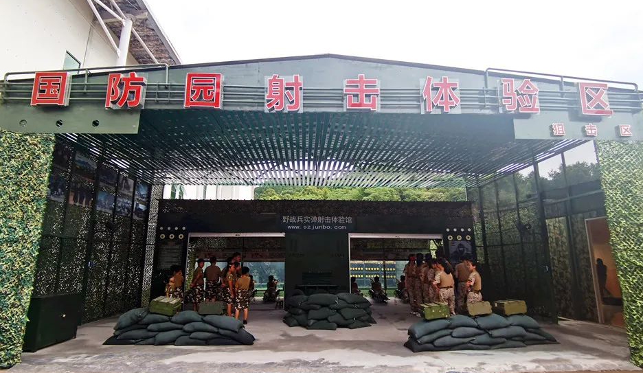 氣炮槍仿真實彈射擊設備有什么優勢