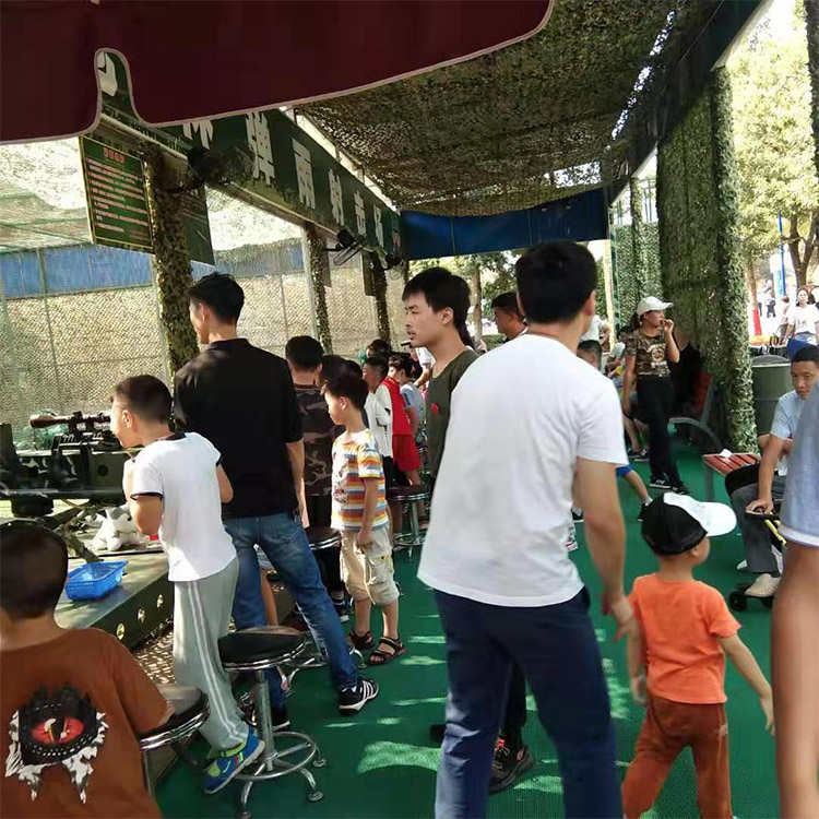 氣炮槍射擊場如何確保射游客的安全呢？