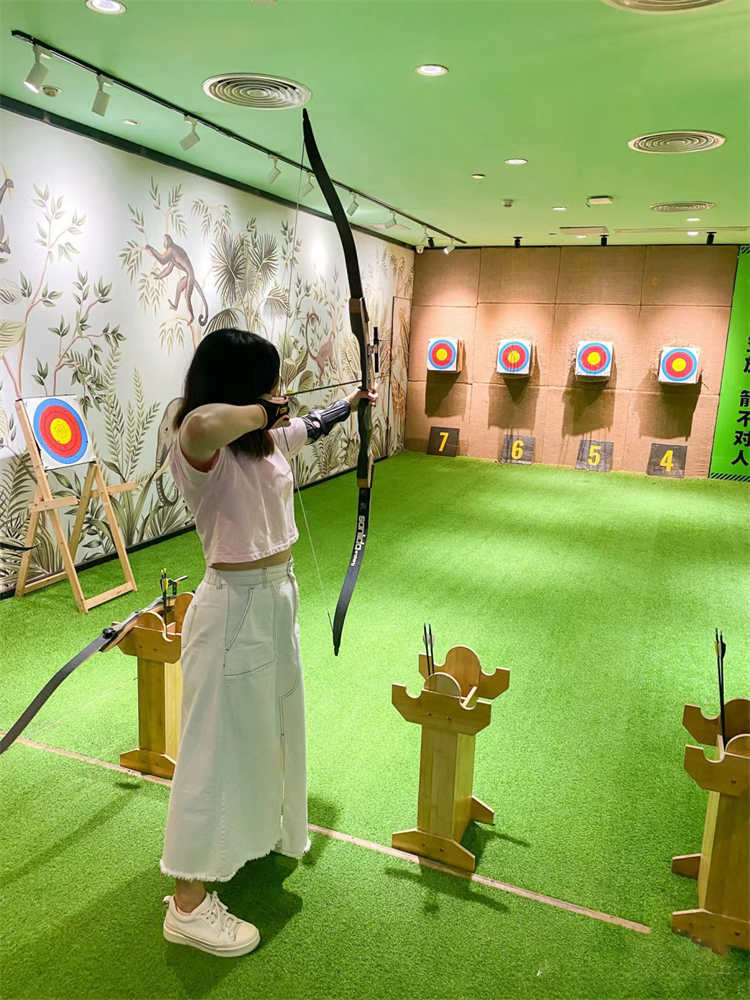 開一家射箭館需要多少錢？