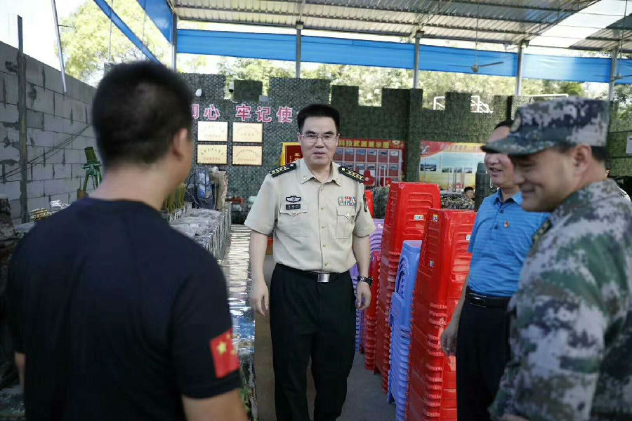 射擊項目