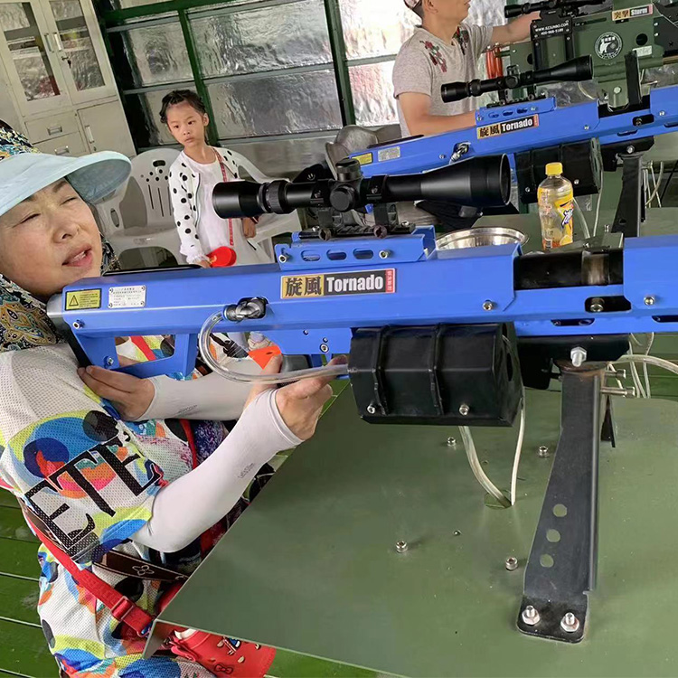 4萬元創業開軍博射擊體驗館,到底賺不賺錢?