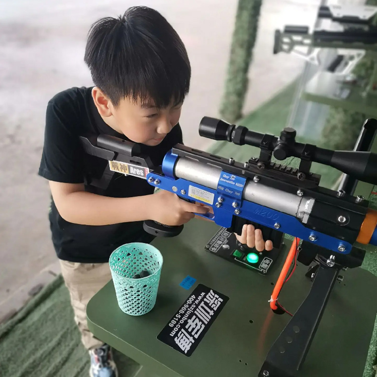 氣炮槍威力大小與什么因素有關(guān)？