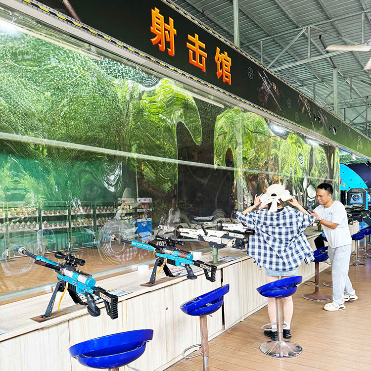 大亞灣星度高夢想樂園射擊場_深圳市軍博游藝設備有限公司