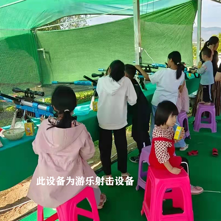 游樂射擊項目現在還有市場嗎？