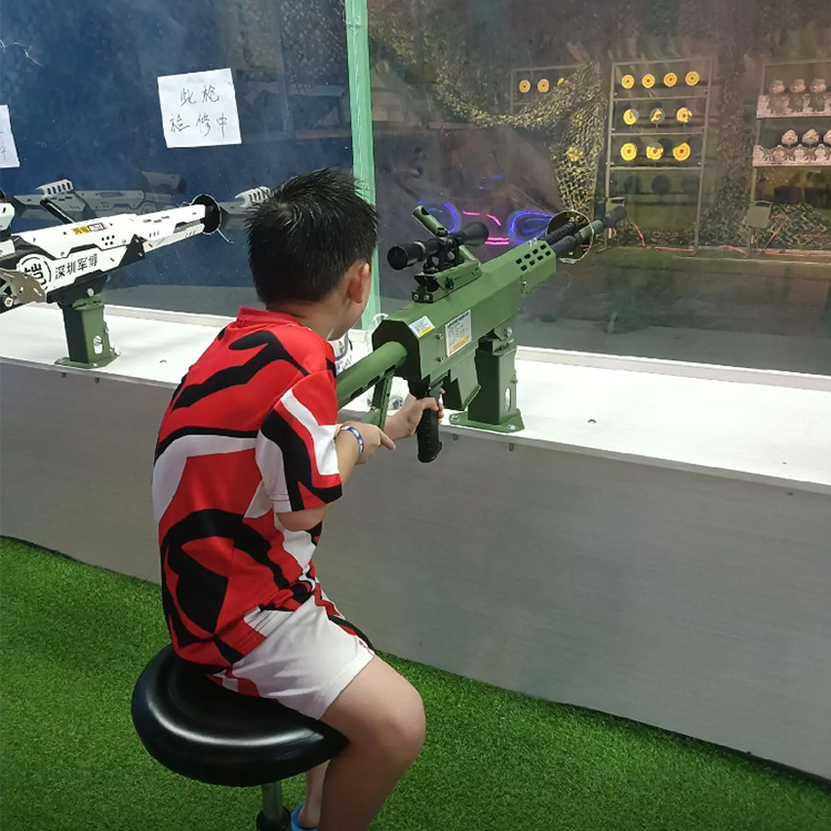 做氣炮槍射擊場項目需要明白五個關鍵點