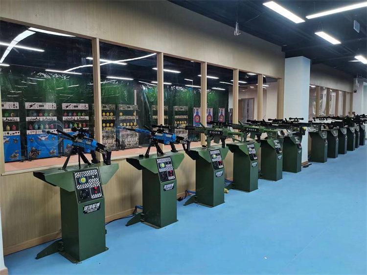 重慶射擊館