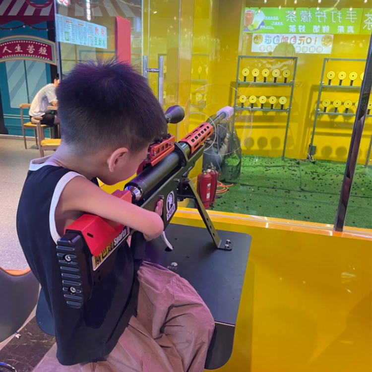 開一家射擊館，需要注意哪些事項？