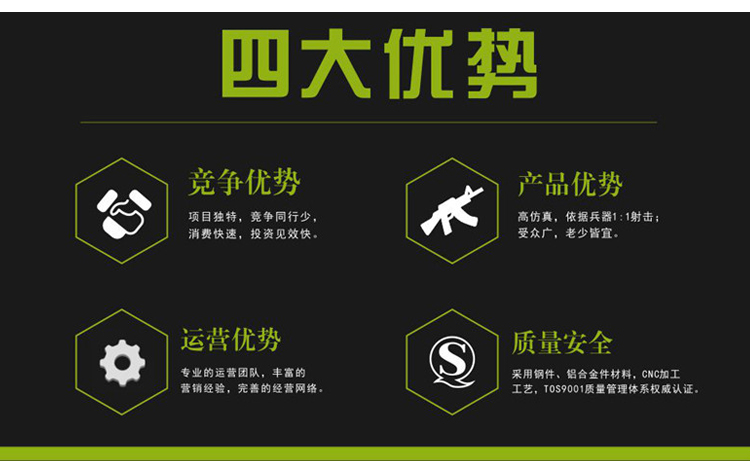 軍博優勢