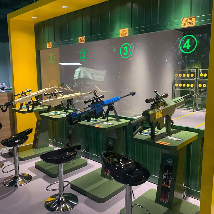 開店必看|新手開射擊館需要多少預算 ?