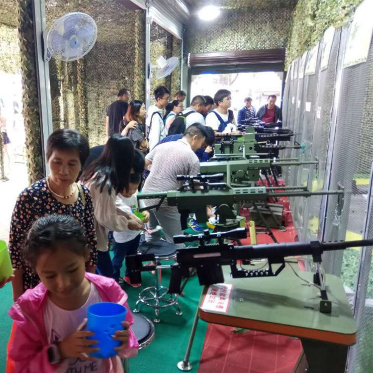氣炮槍射擊館創業需要注意什么? [建議收藏]