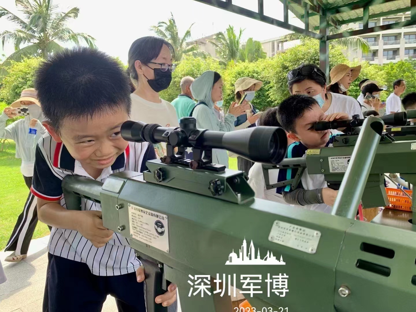 氣炮槍消費(fèi)群體