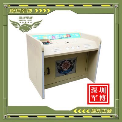 機箱炮臺