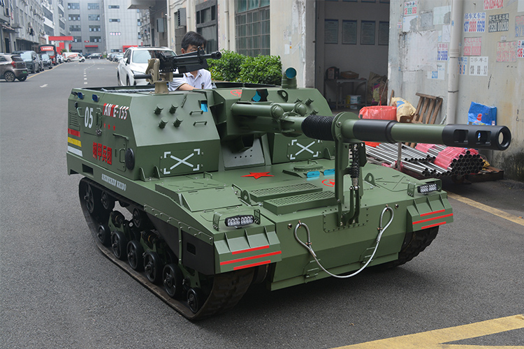 PLZ-05坦克車